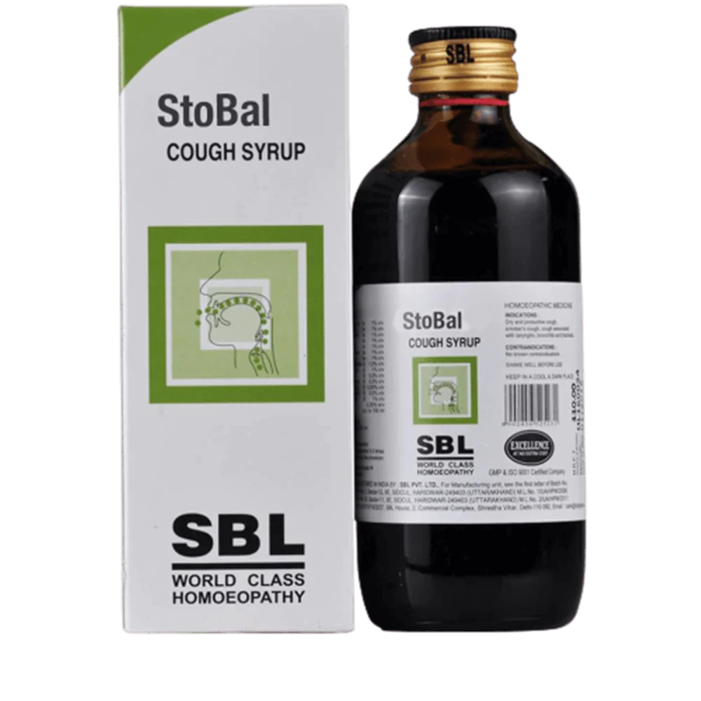 SBL Homeopathy Stobal Cough Syrup, 115ml-1.webp